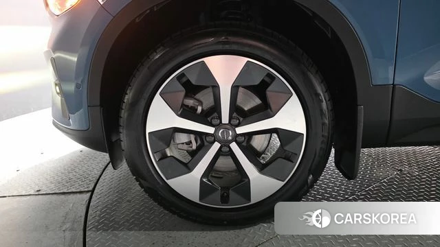 Volvo XC40 id 4635014 из Кореи 33
