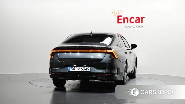 Kia The New K8 id 3909321 из Кореи 14