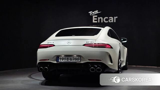 Mercedes-Benz AMG GT id 4463126 из Кореи 24