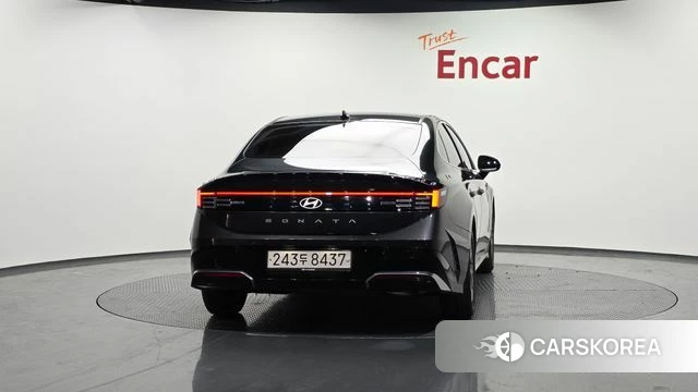 Hyundai Sonata D Edge (DN8) id 3963628 из Кореи 14