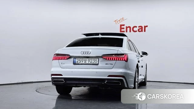 Audi A6 (C8) id 4562303 из Кореи 14