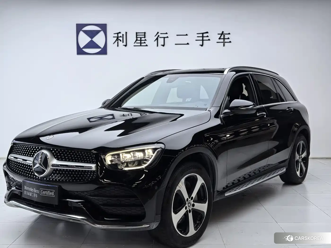 Mercedes-Benz GLC id 4548164 из Китая 12