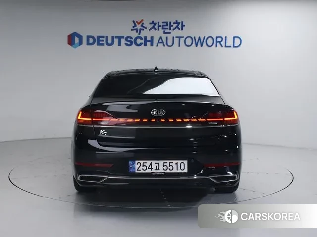 Kia K7 Premier id 3778314 из Кореи 7