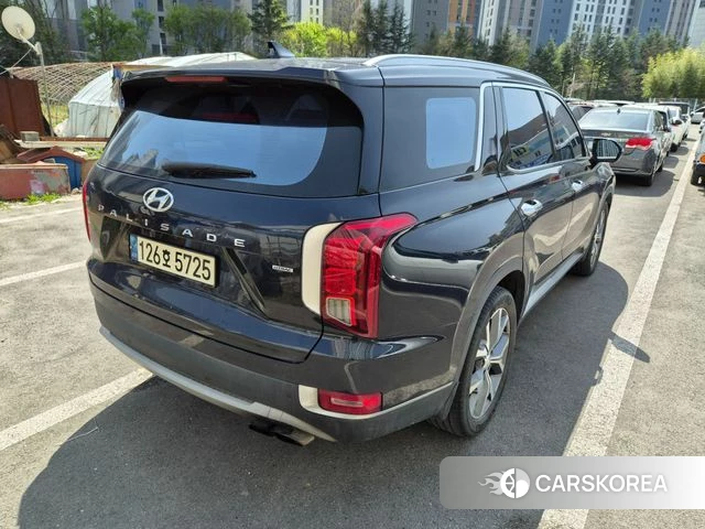 Hyundai Palisade id 3919779 из Кореи 9