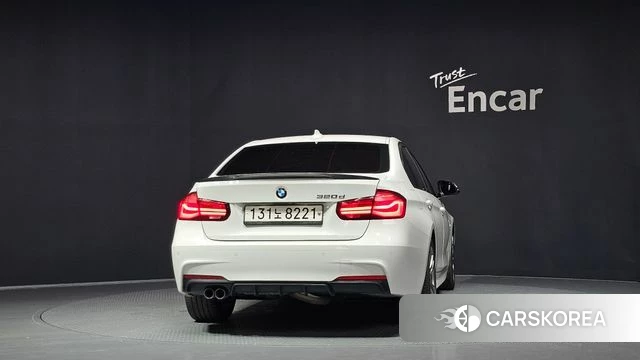 BMW 3 Series (F30) id 4760191 из Кореи 28