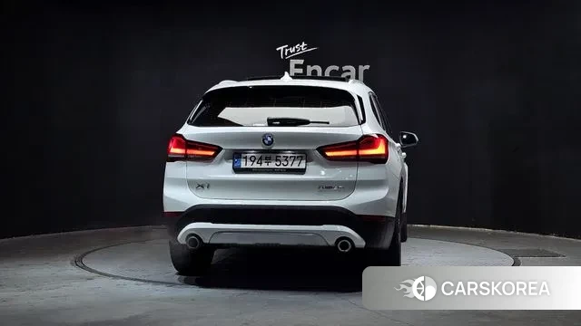 BMW X1 (F48) id 3513986 из Кореи 14