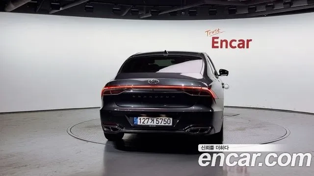 Hyundai The New Grandeur IG Hybrid id 2881074 из Кореи 14