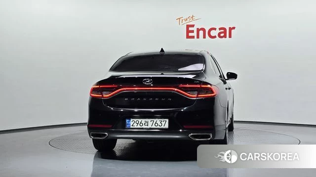 Hyundai Grandeur IG id 3900015 из Кореи 14