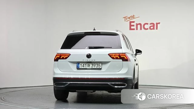 Volkswagen Tiguan second Generation id 3965204 из Кореи 14