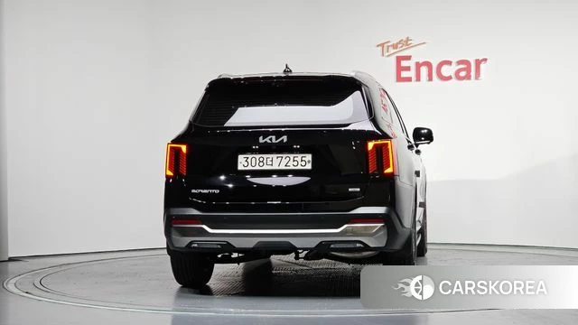 Kia The New Sorento 4th Generation id 4381580 из Кореи 30