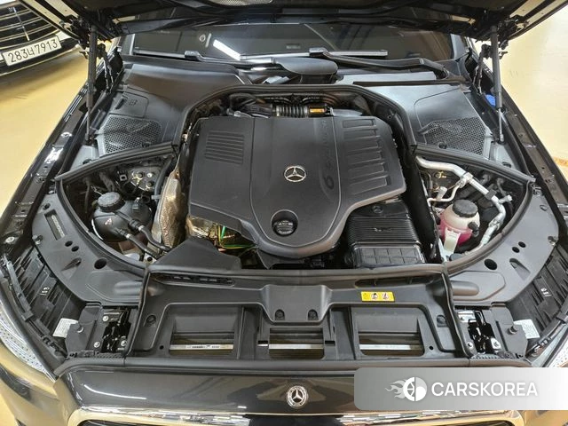 Mercedes-Benz S-Class W223 id 3939802 из Кореи 14