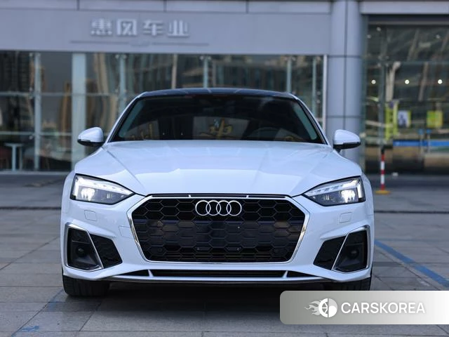 Audi A5 id 4211925 из Китая 17