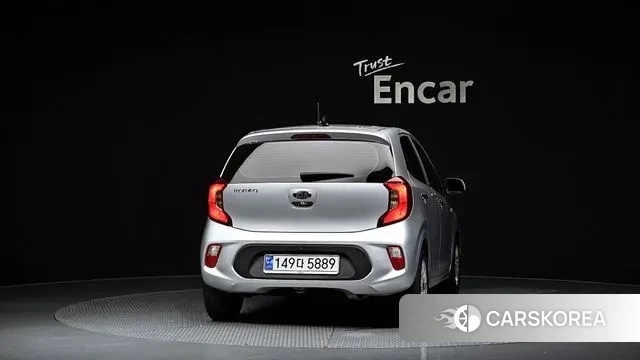 Kia All New Morning (JA) id 2966649 из Кореи 14