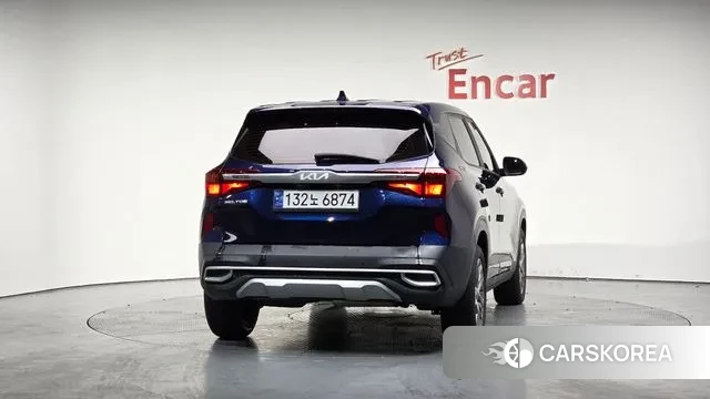 Kia Seltos id 3453413 из Кореи 14