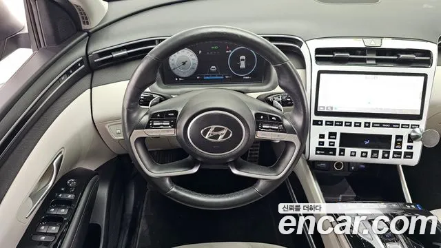 Hyundai Tucson (NX4) id 2668985 из Кореи 14