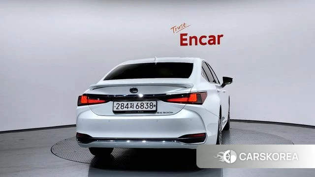 Lexus ES300h 7th generation id 4524067 из Кореи 14
