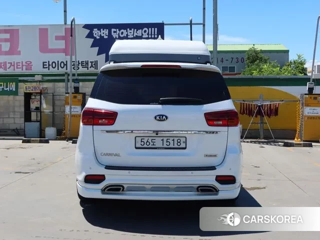 Kia The New Carnival id 2976811 из Кореи 14
