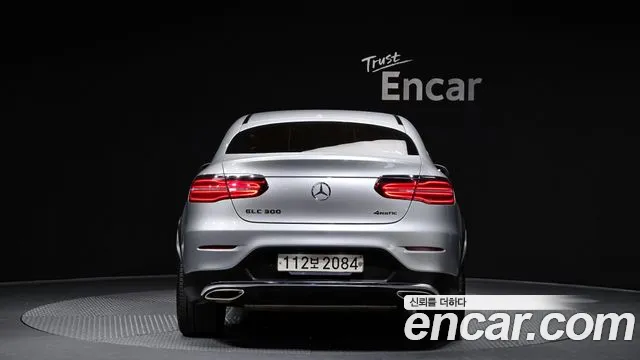 Mercedes-Benz GLC-Class X253 id 2598409 из Кореи 14