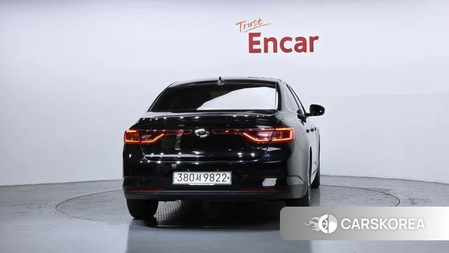 Renault Korea (Samsung) SM6 id 3795480 из Кореи 14