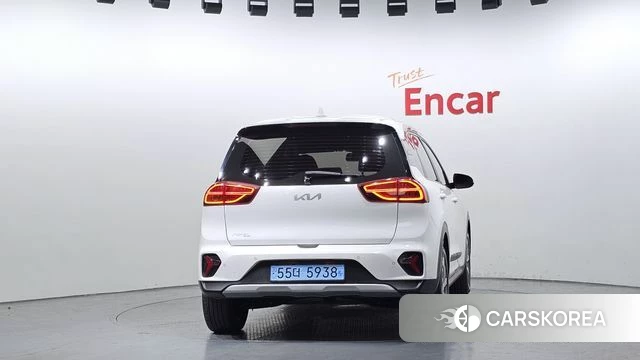 Kia Niro Plus id 4267432 из Кореи 27
