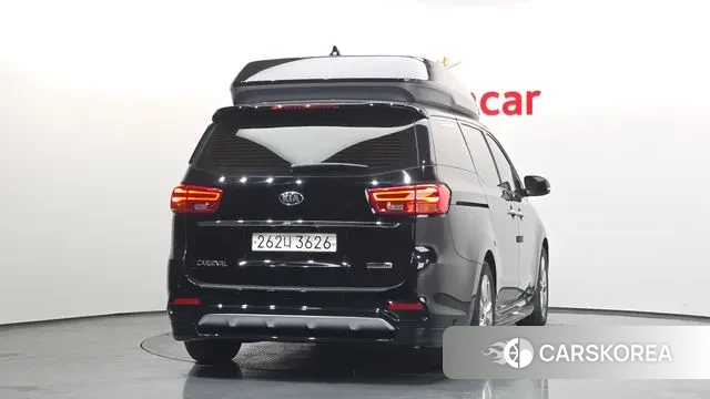 Kia The New Carnival id 3713595 из Кореи 14