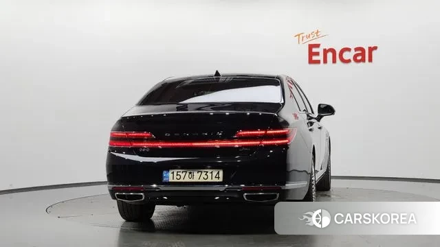 Genesis G90 id 3075234 из Кореи 14