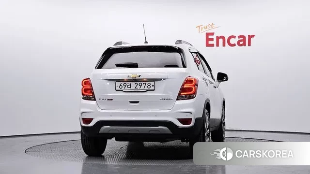 Chevrolet (GM Daewoo) The New Trax id 3612544 из Кореи 14