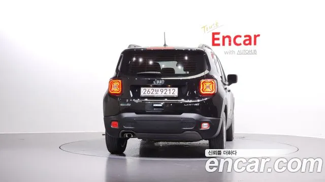 Jeep Renegade id 2702849 из Кореи 14