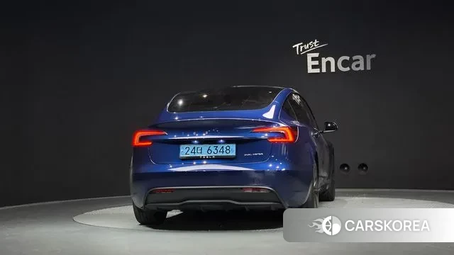 Tesla Model 3 id 3294382 из Кореи 14