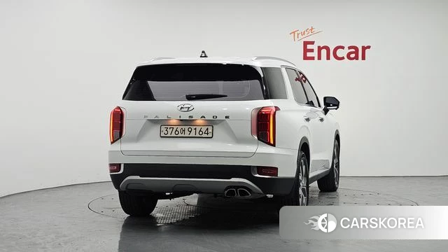 Hyundai Palisade id 4501866 из Кореи 14