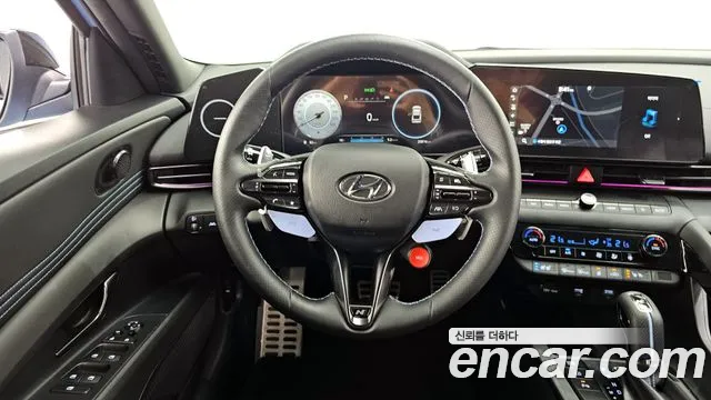 Hyundai Avante (CN7) id 2662136 из Кореи 14