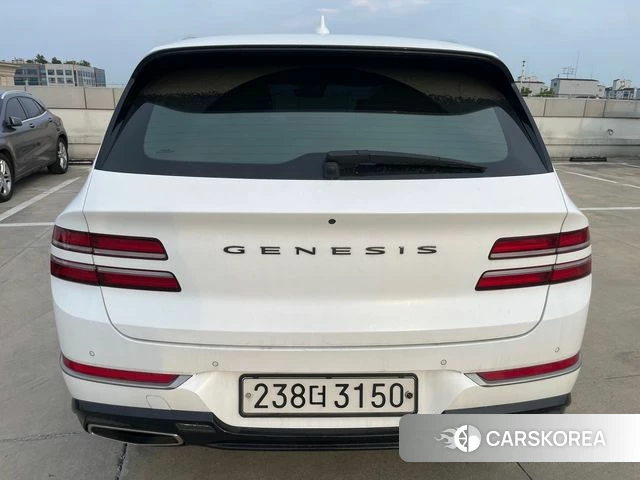 Genesis GV80 id 4429692 из Кореи 14