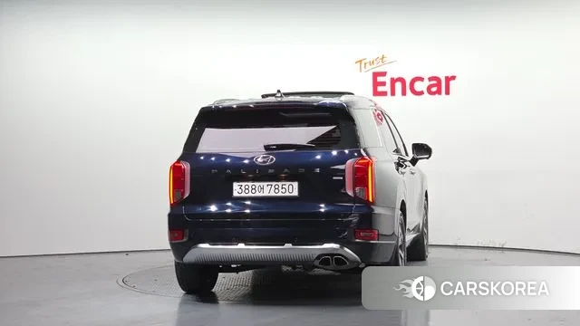 Hyundai Palisade id 3191715 из Кореи 14