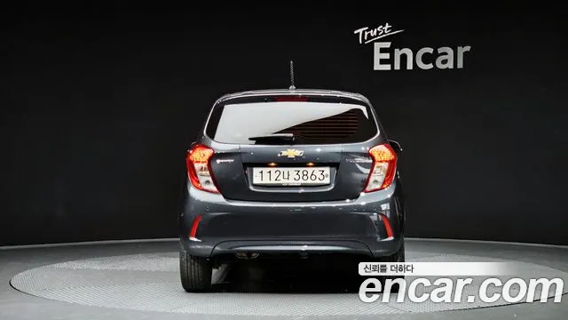 Chevrolet (GM Daewoo) The New Spark id 2477831 из Кореи 14