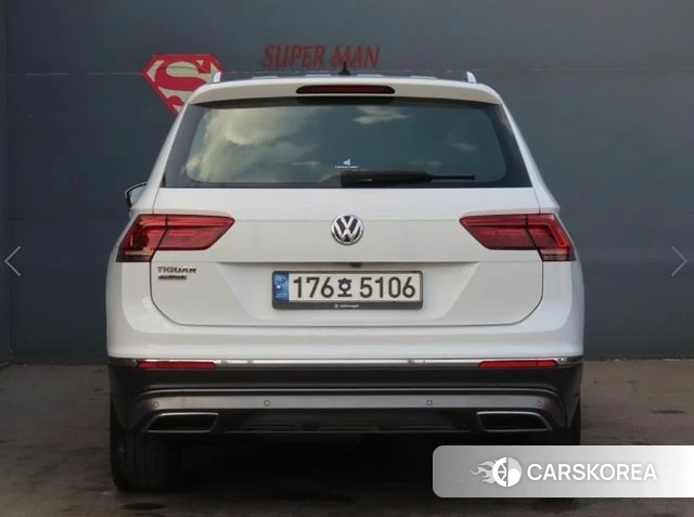 Volkswagen Tiguan Allspace id 3800601 из Кореи 14