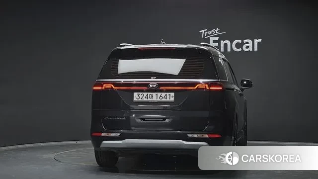 Kia Carnival 4th generation id 3582622 из Кореи 14