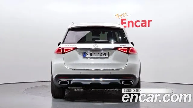 Mercedes-Benz GLE-Class W167 id 2684153 из Кореи 14