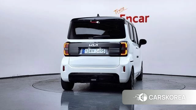 Kia The New Kia Ray id 4354709 из Кореи 26