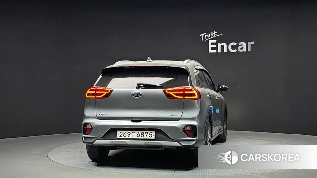 Kia The New Niro id 3834454 из Кореи 14