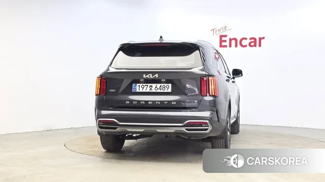 Kia Sorento 4th Generation id 3771114 из Кореи 14