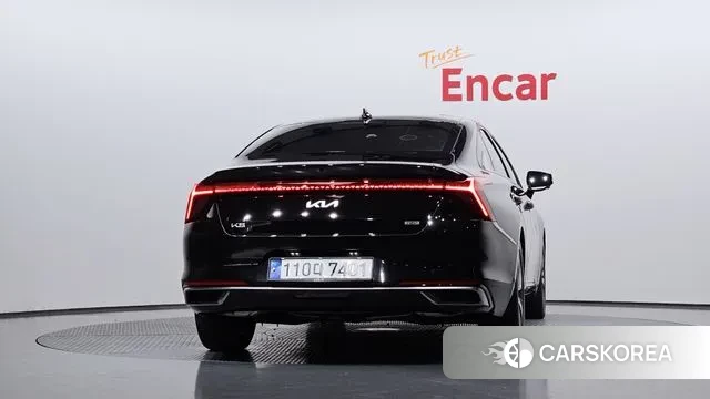 Kia K8 Hybrid id 3016418 из Кореи 14