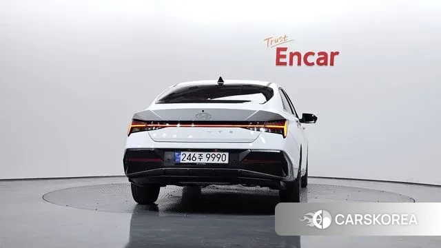 Hyundai The New Avante (CN7) id 3560092 из Кореи 14