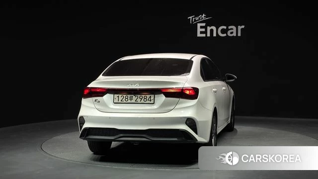 Kia The New K3 2nd generation id 4293338 из Кореи 14