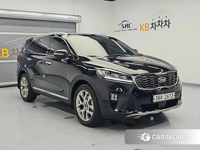 Kia The New Sorento id 4751153 из Кореи 13