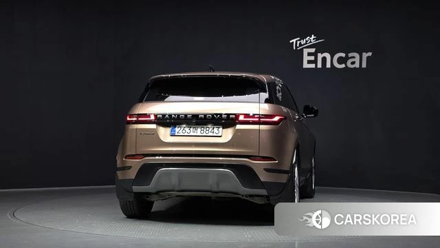 Land Rover Range Rover Evoque 2nd Generation id 4315095 из Кореи 26