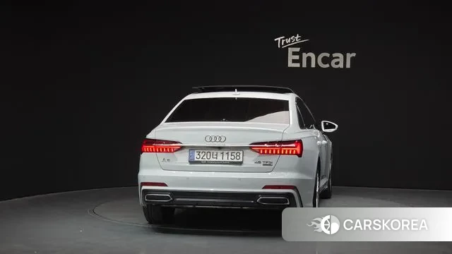 Audi A6 (C8) id 3384895 из Кореи 14