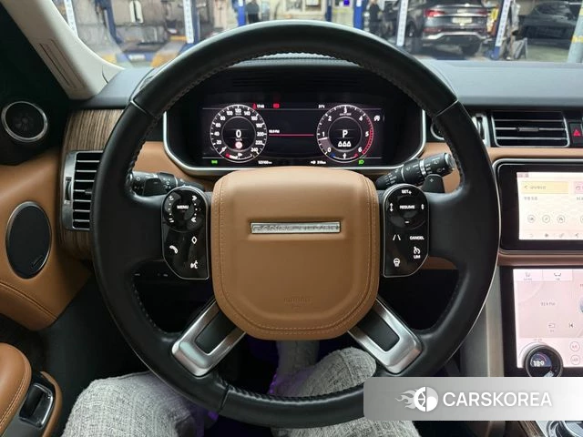 Land Rover Range Rover 4th Generation id 4594045 из Кореи 13