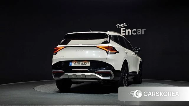 Kia Sportage 5th Generation id 3827260 из Кореи 14