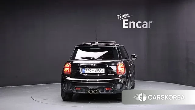 Mini Cooper S id 3258502 из Кореи 14