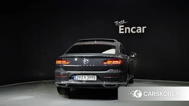 Volkswagen Arteon id 3736143 из Кореи 14